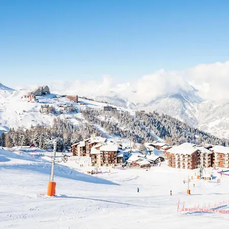 Lejlighed Le Belvedere - Divisible 4/5 Pers - Le Belvedere - 026be -plagne Villages Mae-5834