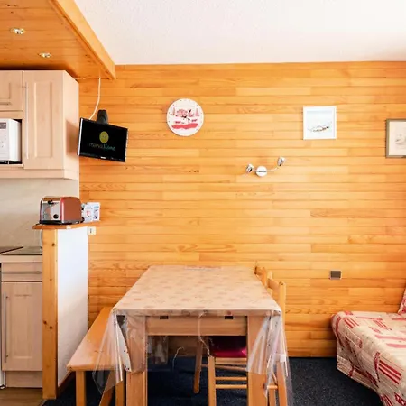 Le Belvedere - Divisible 4/5 Pers - Le Belvedere - 026be -plagne Villages Mae-5834 *