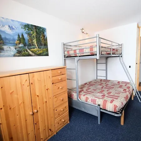 Le Belvedere - Divisible 4/5 Pers - Le Belvedere - 026be -plagne Villages Mae-5834 Apartment La Plagne