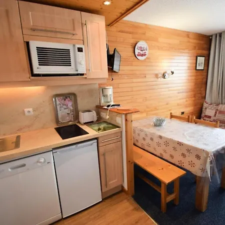 Le Belvedere - Divisible 4/5 Pers - Le Belvedere - 026be -plagne Villages Mae-5834 *