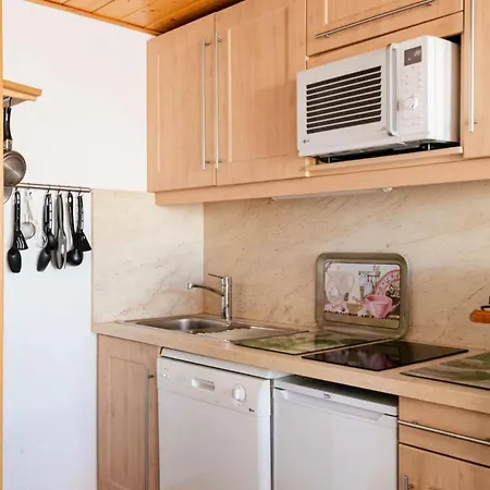 Le Belvedere - Divisible 4/5 Pers - Le Belvedere - 026be -plagne Villages Mae-5834 * La Plagne