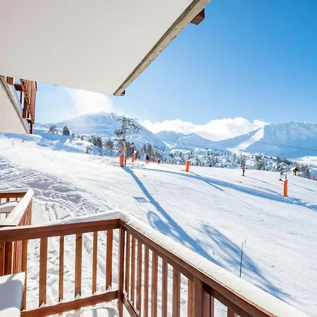 Apartment Le Belvedere - Divisible 4/5 Pers - Le Belvedere - 026be -plagne Villages Mae-5834