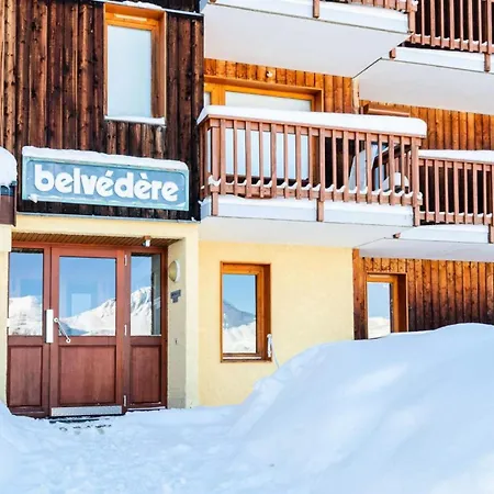 Le Belvedere - Divisible 4/5 Pers - Le Belvedere - 026be -plagne Villages Mae-5834 * La Plagne