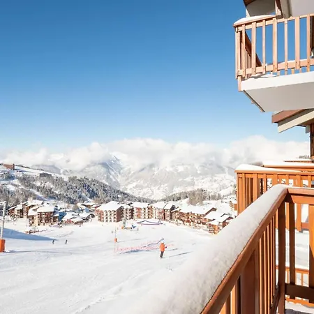 Résidence Le Belvedere - Divisible 4/5 Pers - Le Belvedere - 026be -plagne Villages Mae-5834 * La Plagne