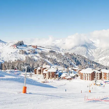 Appartement Résidence Le Belvedere - Divisible 4/5 Pers - Le Belvedere - 026be -plagne Villages Mae-5834 *