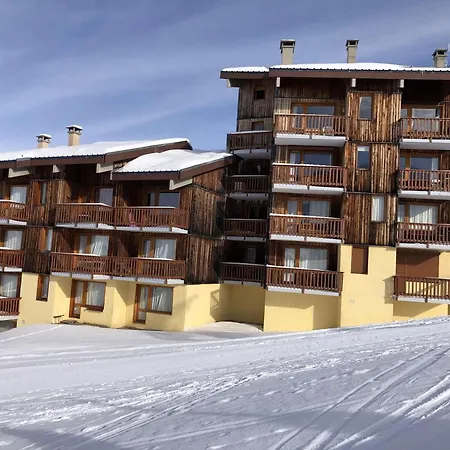 Résidence Le Belvedere - Divisible 4/5 Pers - Le Belvedere - 026be -plagne Villages Mae-5834 *