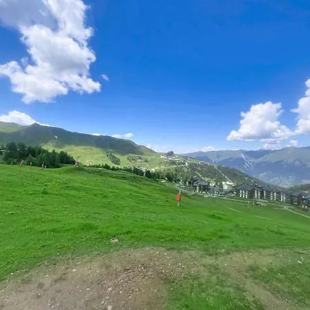 Appartement Résidence Le Belvedere - Divisible 4/5 Pers - Le Belvedere - 026be -plagne Villages Mae-5834 *