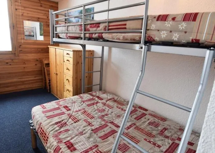 Le Belvedere - Divisible 4/5 Pers - Le Belvedere - 026be -plagne Villages Mae-5834