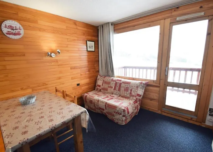 Le Belvedere - Divisible 4/5 Pers - Le Belvedere - 026be -plagne Villages Mae-5834