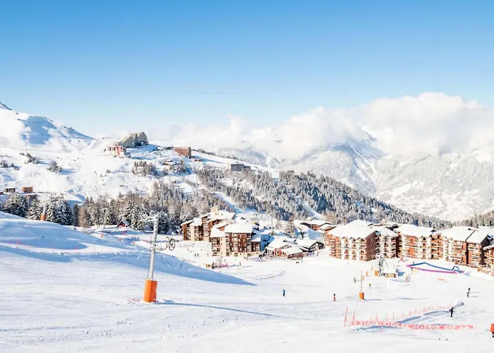 Apartment Le Belvedere - Divisible 4/5 Pers - Le Belvedere - 026be -plagne Villages Mae-5834